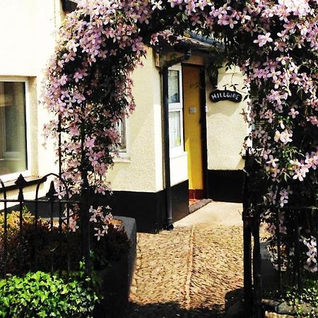 Hillside Bed And Breakfast 크레디톤 외부 사진
