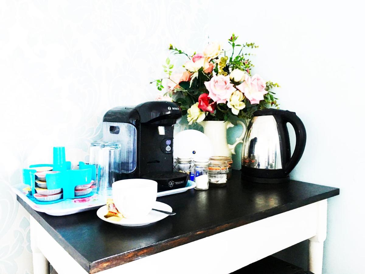 Hillside Bed And Breakfast 크레디톤 외부 사진
