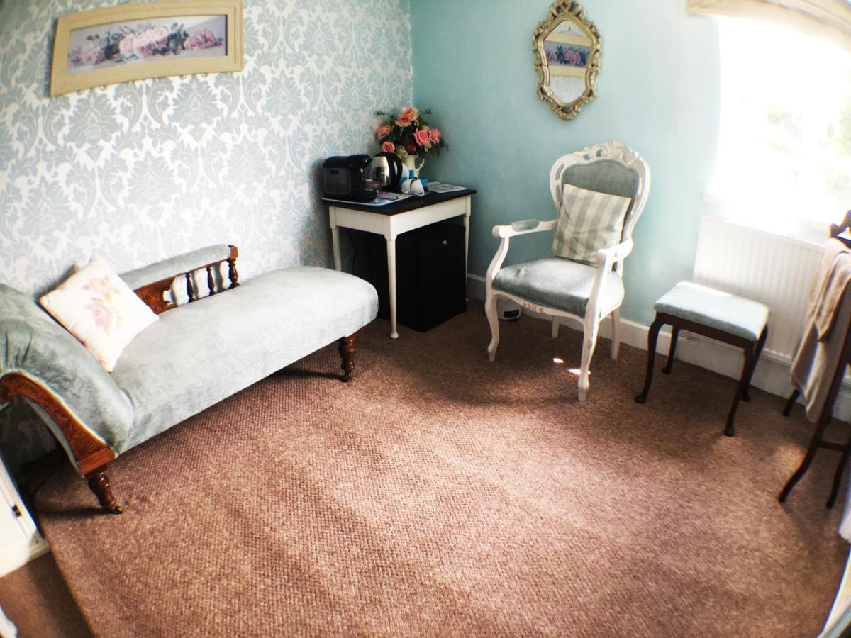 Hillside Bed And Breakfast 크레디톤 외부 사진