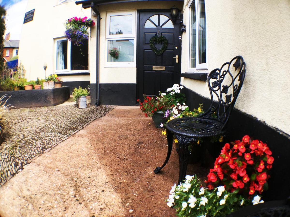 Hillside Bed And Breakfast 크레디톤 외부 사진