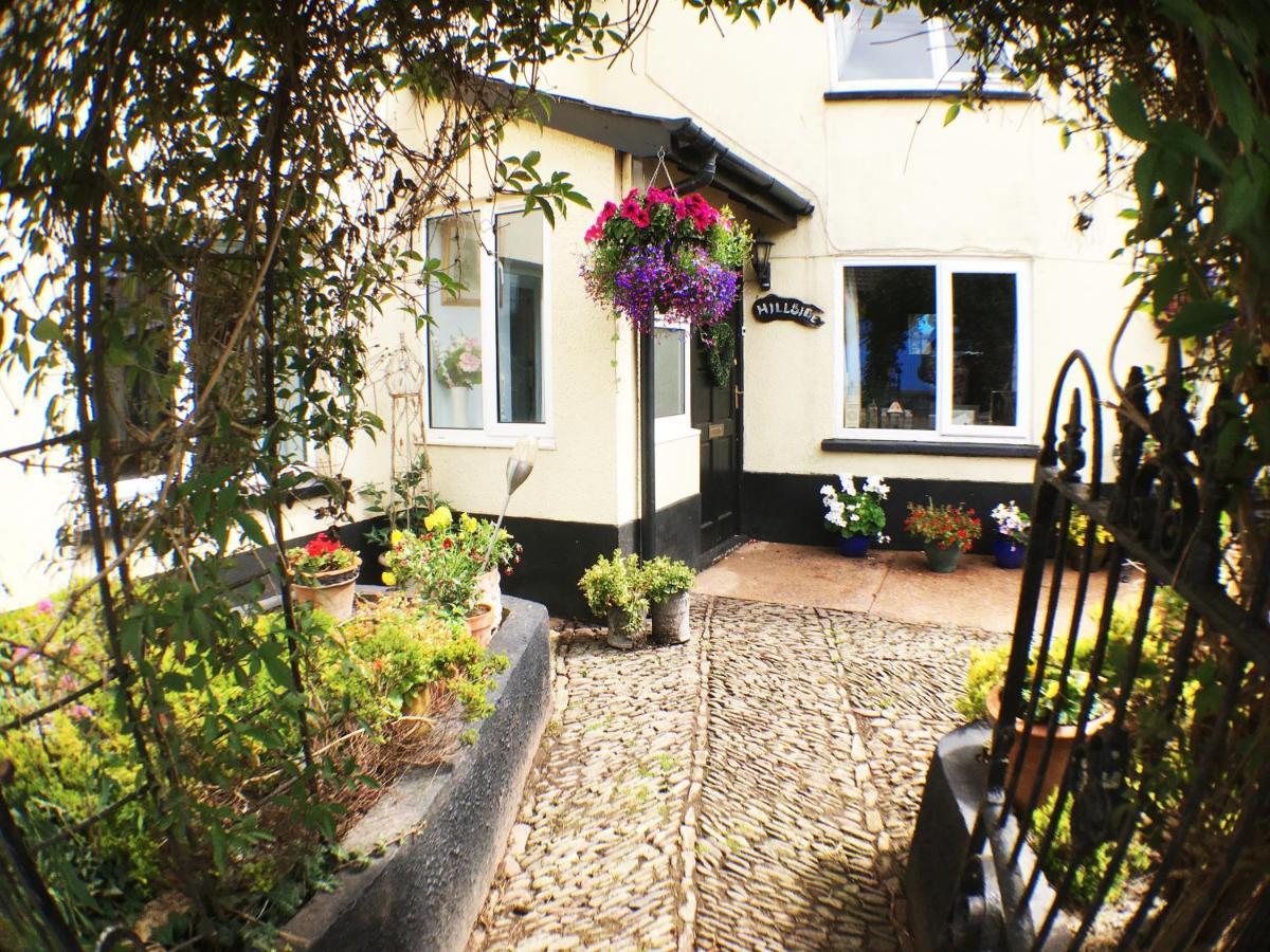 Hillside Bed And Breakfast 크레디톤 외부 사진