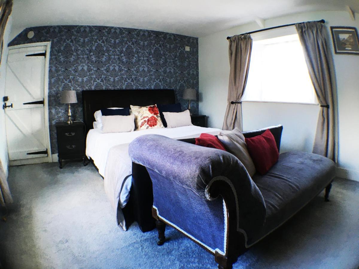 Hillside Bed And Breakfast 크레디톤 외부 사진