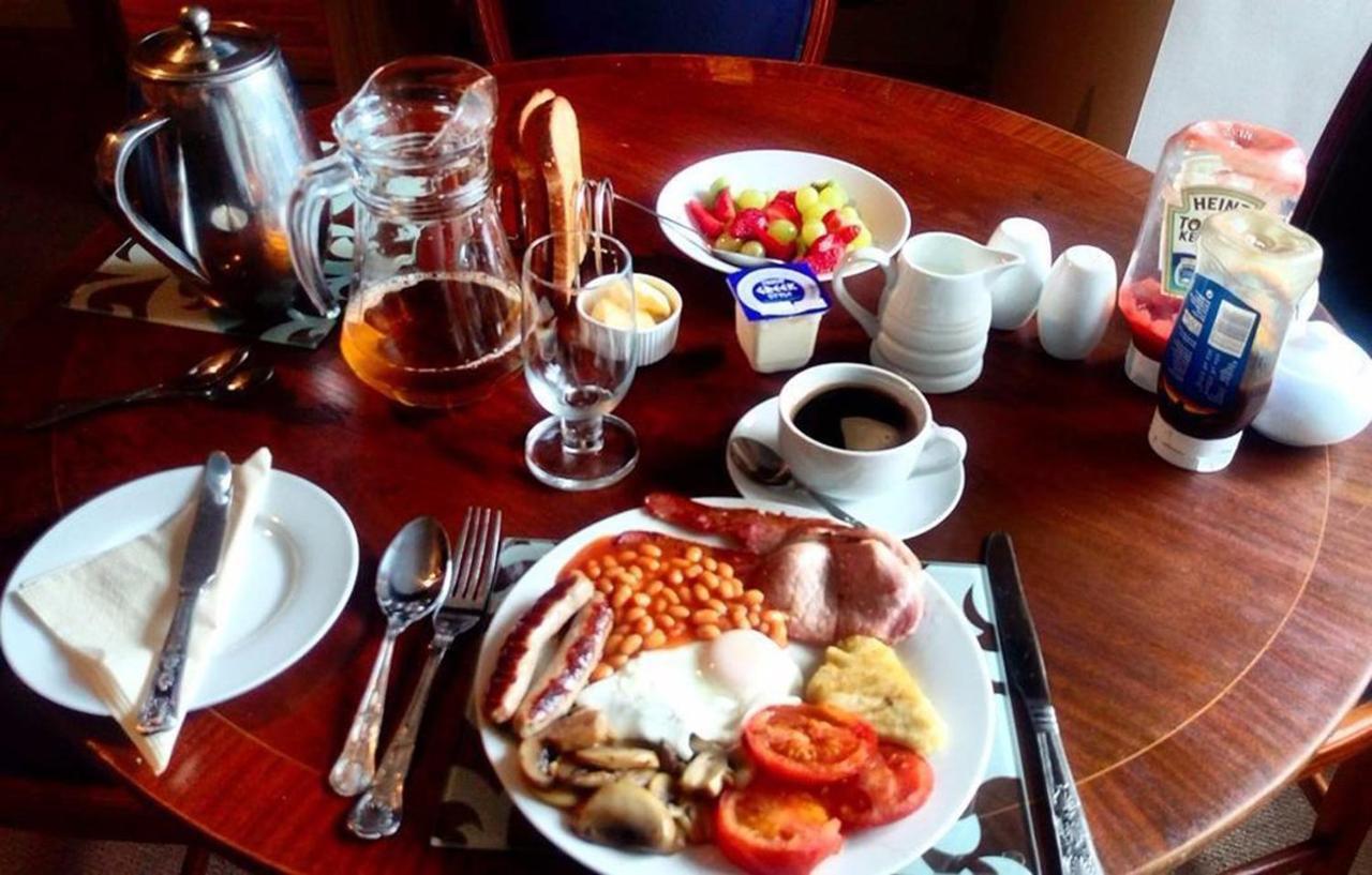 Hillside Bed And Breakfast 크레디톤 외부 사진
