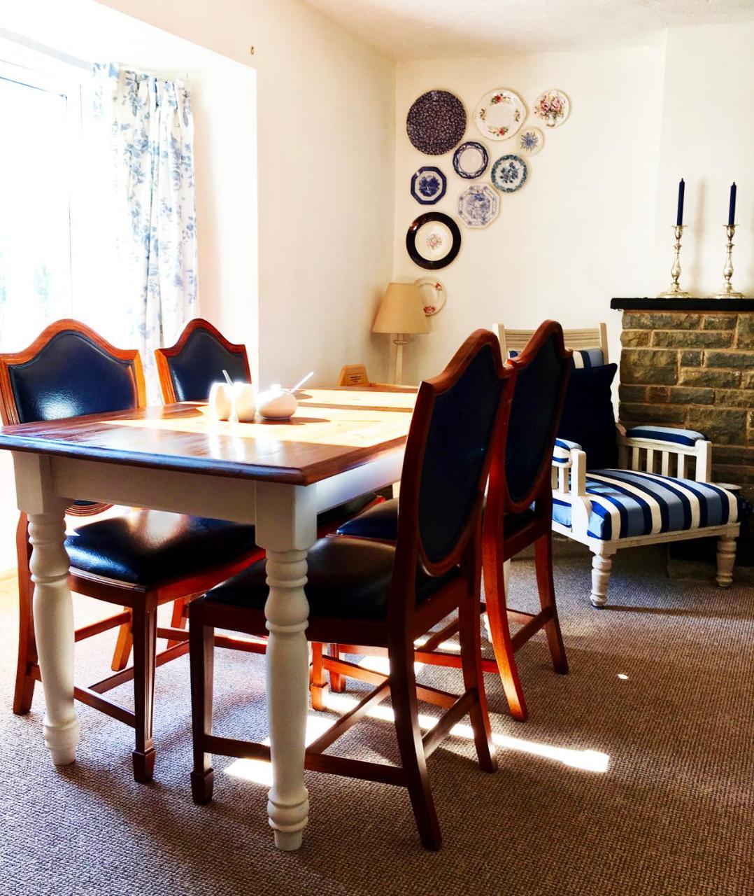 Hillside Bed And Breakfast 크레디톤 외부 사진