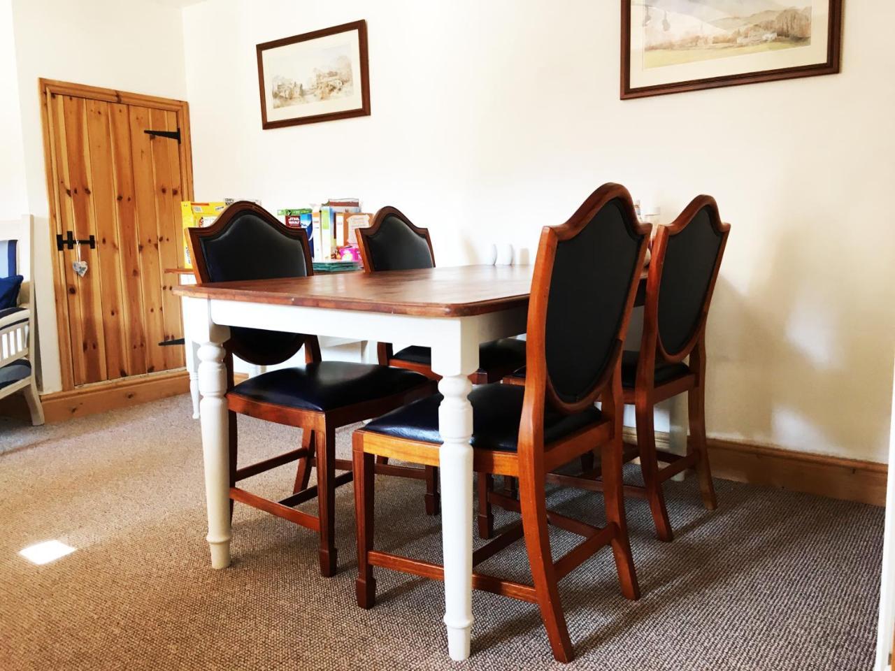 Hillside Bed And Breakfast 크레디톤 외부 사진