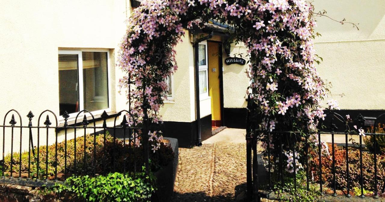 Hillside Bed And Breakfast 크레디톤 외부 사진